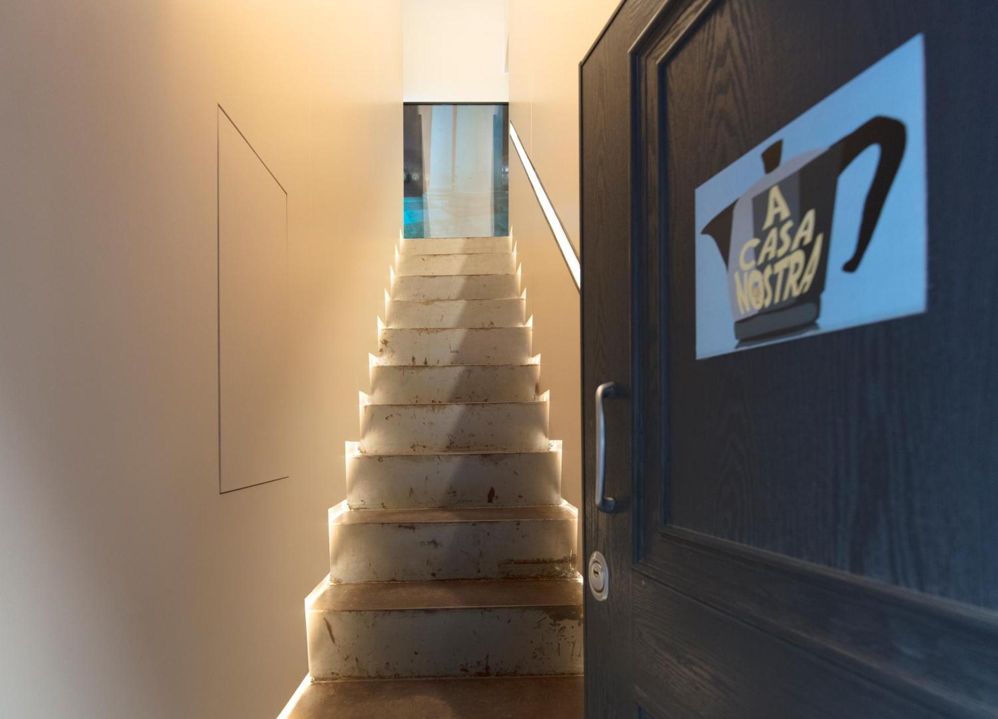 Apartamento A Casa Nostra Nápoles Exterior foto